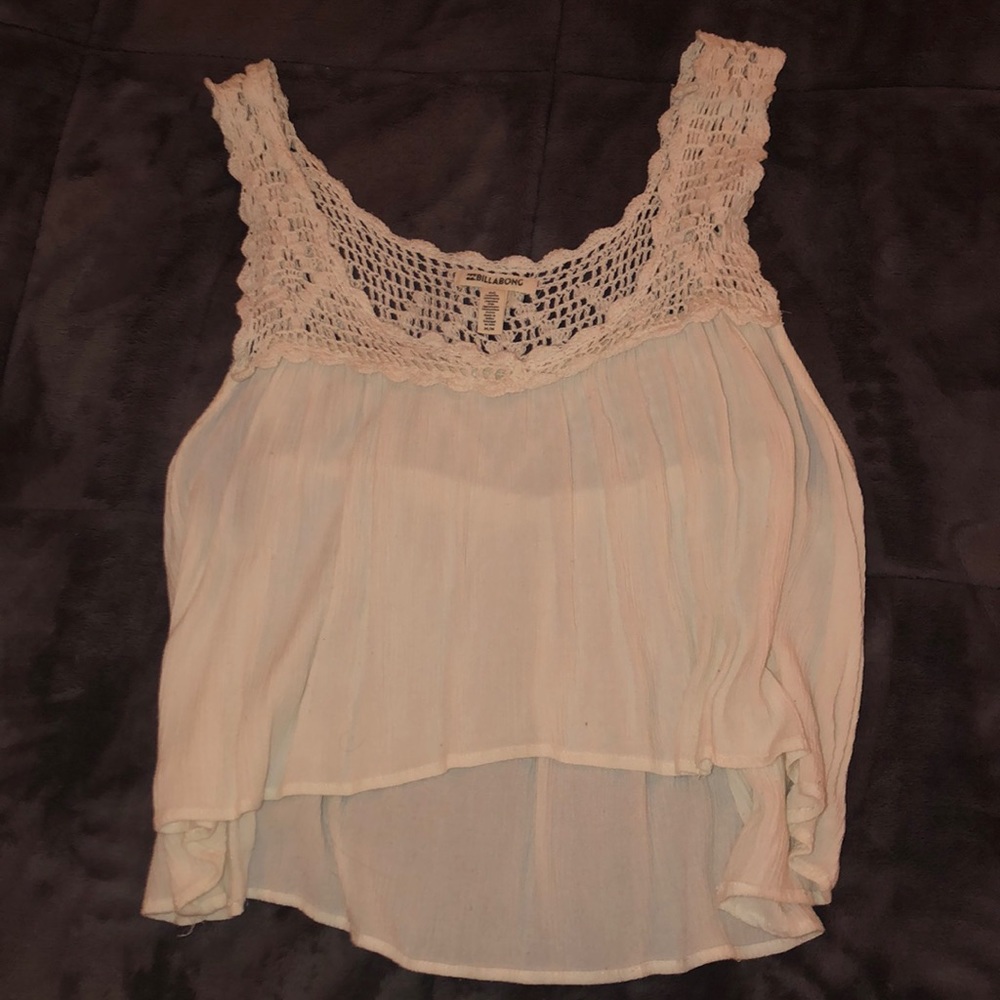 Billabong Crop Top
